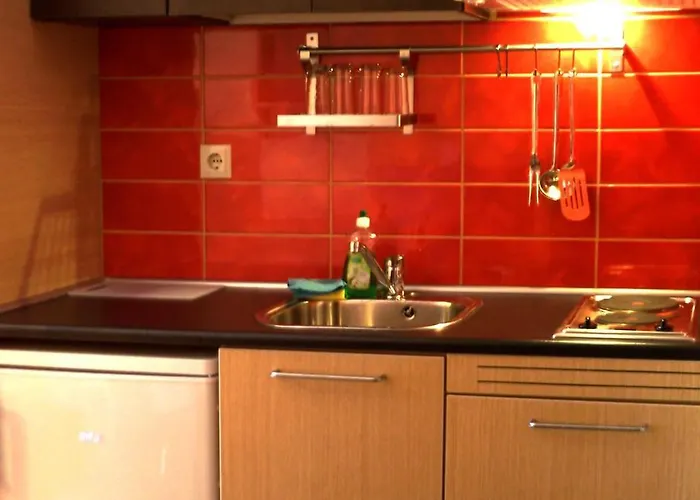 费洛克贞尼亚一室公寓酒店 公寓式酒店 3*