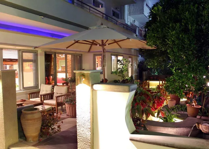 公寓式酒店 费洛克贞尼亚一室公寓酒店