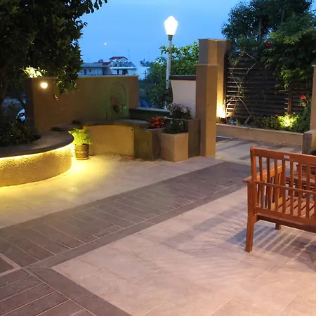 Philoxenia & Aparthotel 3*