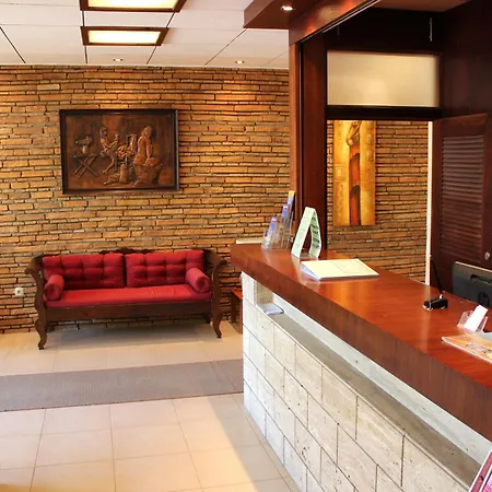 Aparthotel Philoxenia & Rhodes City