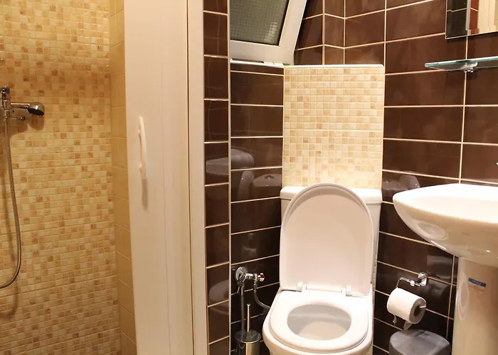 Philoxenia & Apart Otel 3*