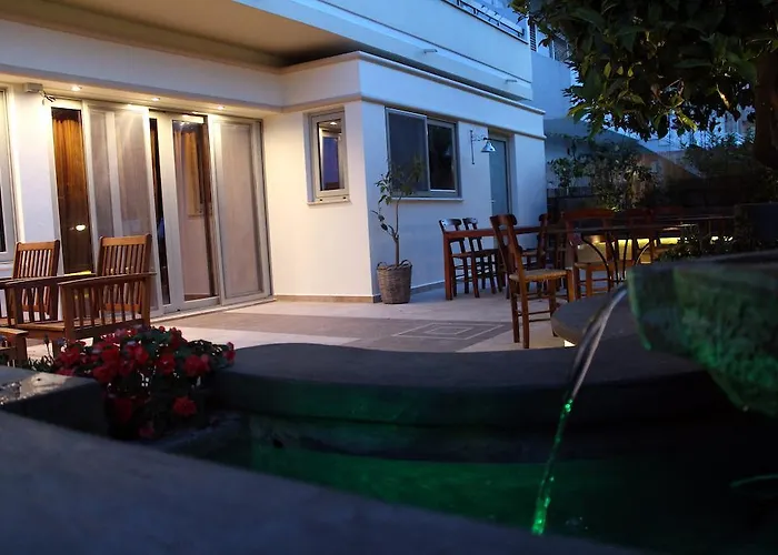 Apart Otel Philoxenia & 3*