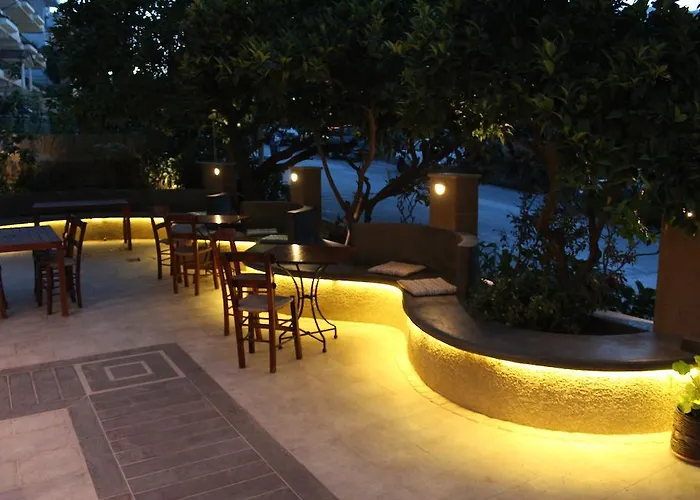 Apart Otel Philoxenia & Rhodes City