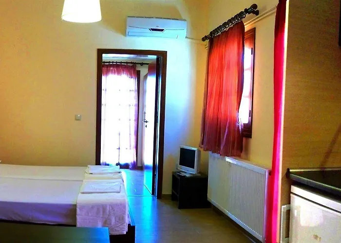 Philoxenia & Apart Otel