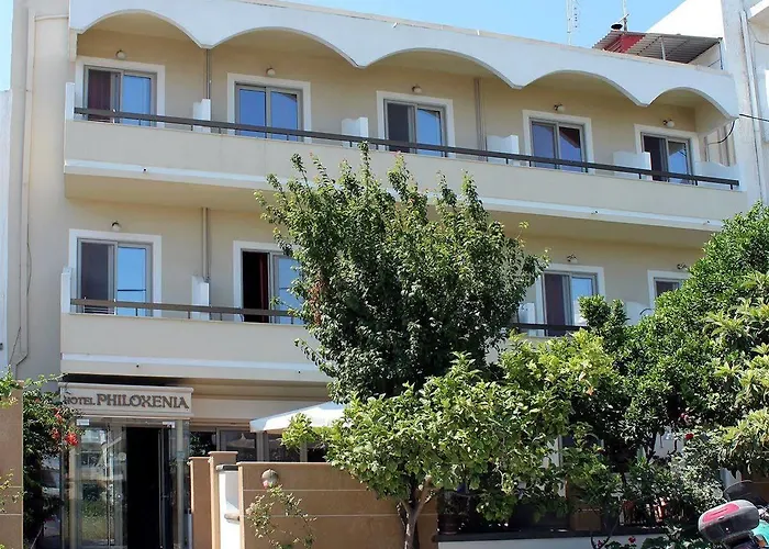 Philoxenia & 3* Rhodes City