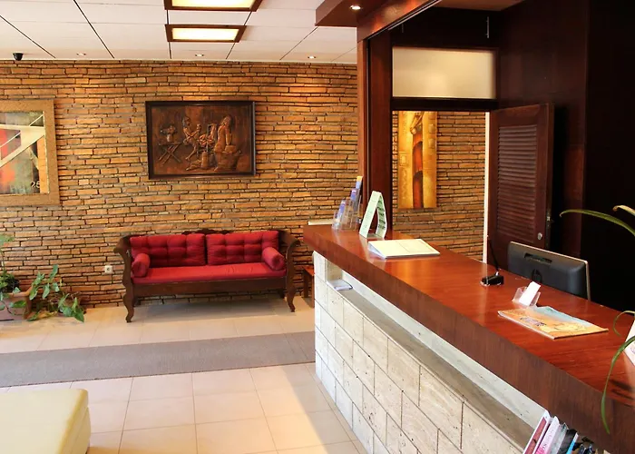 Apart Otel Philoxenia & Rhodes City