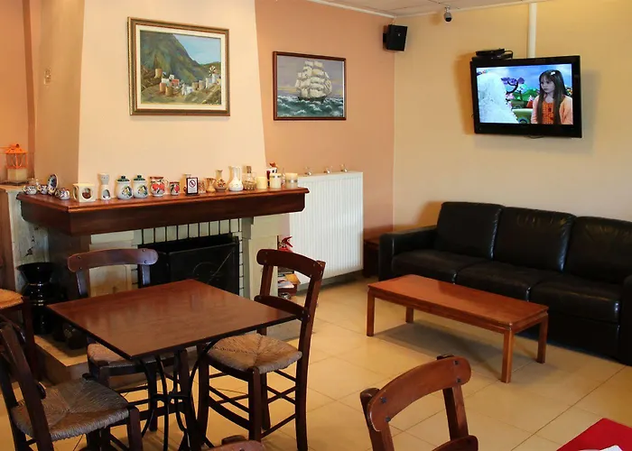 Philoxenia & 3* Rhodes City