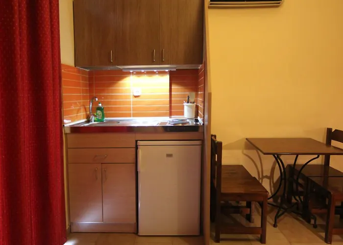 Apart Otel Philoxenia & Rhodes City