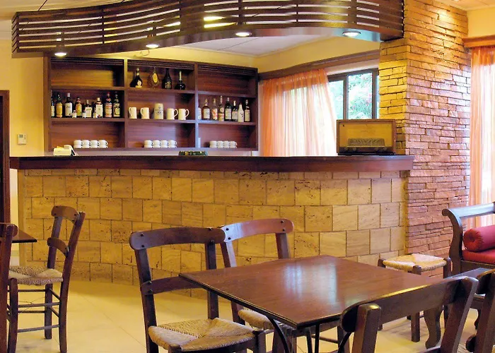 Apart Otel Philoxenia & 3*