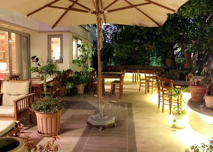 Apart Otel Philoxenia & 3*