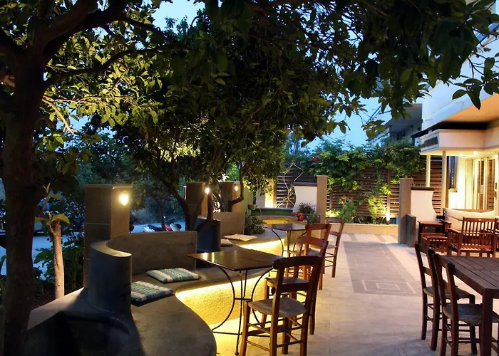 Apart Otel Philoxenia & 3*