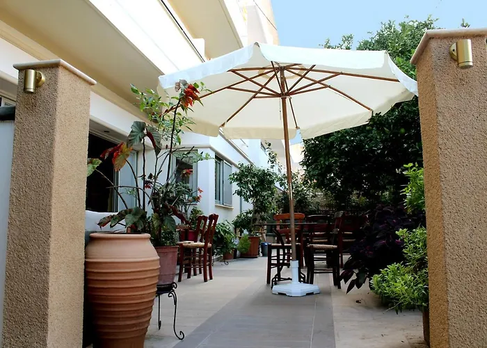 Apart Otel Philoxenia &