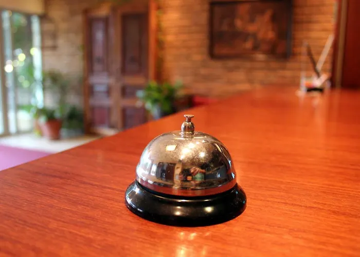 Apart Otel Philoxenia &