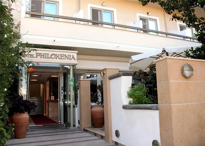 Philoxenia & Apart Otel